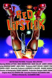 Profilový obrázek - Red Lipstick