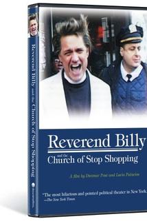 Profilový obrázek - Reverend Billy and the Church of Stop Shopping