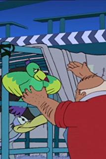 Profilový obrázek - Pandemonium Parrot