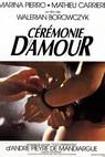 Cérémonie d'amour (1987)
