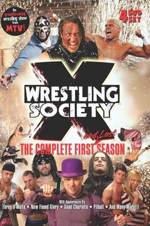 "Wrestling Society X"