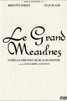 Profilový obrázek - Le grand Meaulnes
