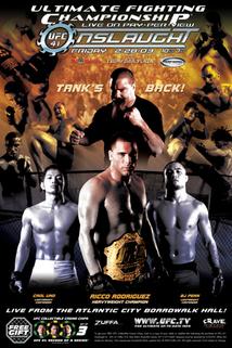 Profilový obrázek - UFC 41: Onslaught