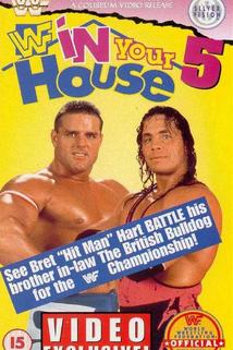 Profilový obrázek - WWF in Your House 5