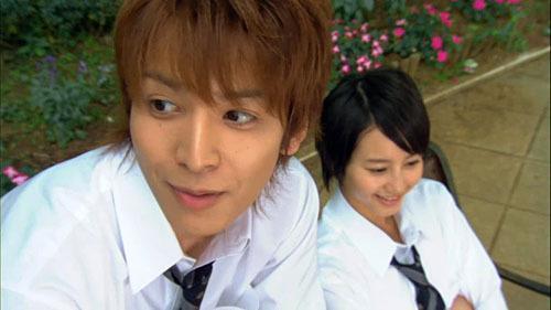 "Hana zakari no kimi tachi he: Ikemen paradaisu"