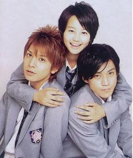 "Hana zakari no kimi tachi he: Ikemen paradaisu"