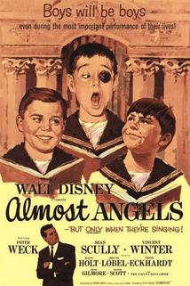 Almost Angels  - Almost Angels