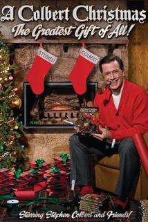 Profilový obrázek - Colbert Christmas, A: The Greatest Gift of All!