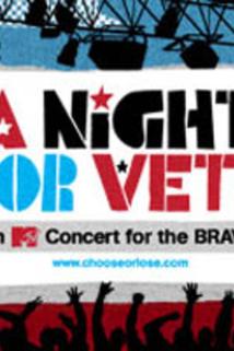 Profilový obrázek - A Night for Vets: An MTV Concert for the Brave