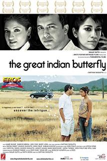 Profilový obrázek - The Great Indian Butterfly