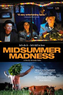 Midsummer Madness  - Midsummer Madness