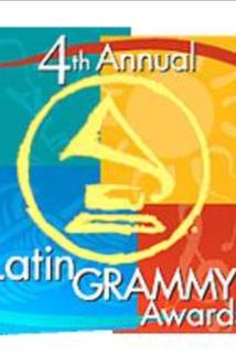 Profilový obrázek - The 4th Annual Latin Grammy Awards
