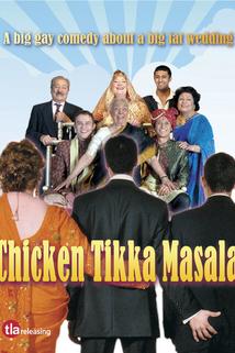 Profilový obrázek - Chicken Tikka Masala