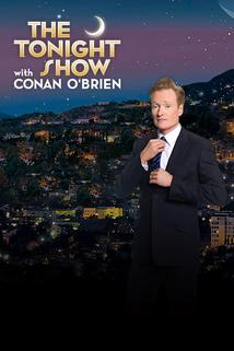 Profilový obrázek - The Tonight Show with Conan O'Brien