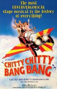 Profilový obrázek - Chitty Chitty Bang Bang