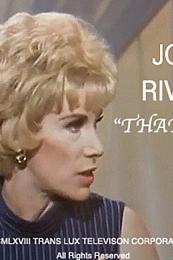 Profilový obrázek - "The Joan Rivers Show"
