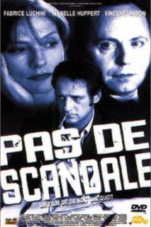 Profilový obrázek - Pas de scandale