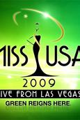 Profilový obrázek - Miss USA 2009