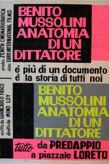 Profilový obrázek - Benito Mussolini: anatomia di un dittatore