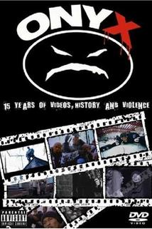 Profilový obrázek - Onyx: 15 Years of Videos, History & Violence