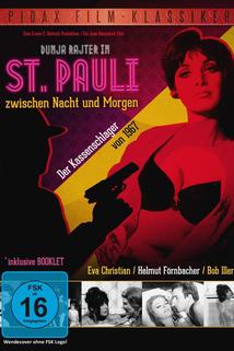 St. Pauli zwischen Nacht und Morgen