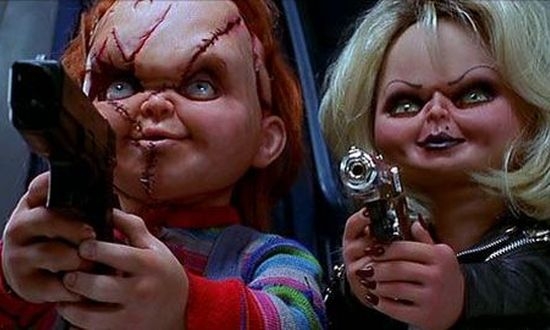 Nevěsta Chuckyho