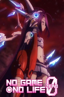 Profilový obrázek - No Game No Life: Zero