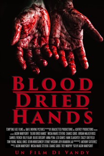 Profilový obrázek - Blood Dried Hands