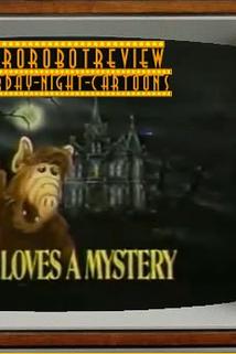 Alf Loves a Mystery  - Alf Loves a Mystery
