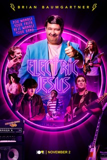 Profilový obrázek - Electric Jesus