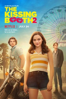 Profilový obrázek - The Kissing Booth 2