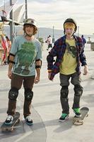 Zeke a Luther 