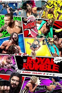 Profilový obrázek - WWE: Royal Rumble