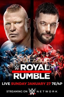 Profilový obrázek - WWE Royal Rumble