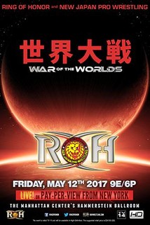 Profilový obrázek - ROH & NJPW Present War of the Worlds 2017