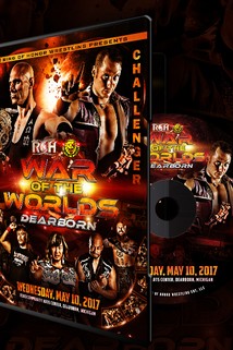 Profilový obrázek - ROH & NJPW Present War of the Worlds: Dearborn