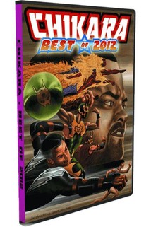 Profilový obrázek - Chikara: Best of 2012