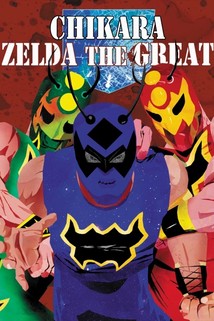 Profilový obrázek - Chikara: Zelda the Great