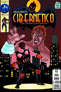 Profilový obrázek - Chikara Cibernetico: The Animated Series