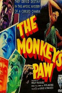 Profilový obrázek - The Monkey's Paw