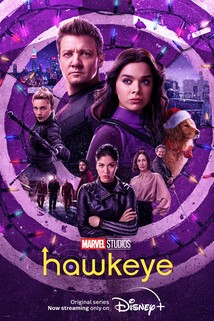 Profilový obrázek - Hawkeye