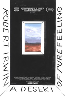 Profilový obrázek - Robert Irwin: A Desert of Pure Feeling