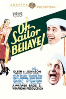Profilový obrázek - Oh, Sailor Behave