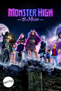 Profilový obrázek - Monster High: The Movie