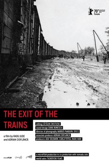 Profilový obrázek - The Exit of the Trains