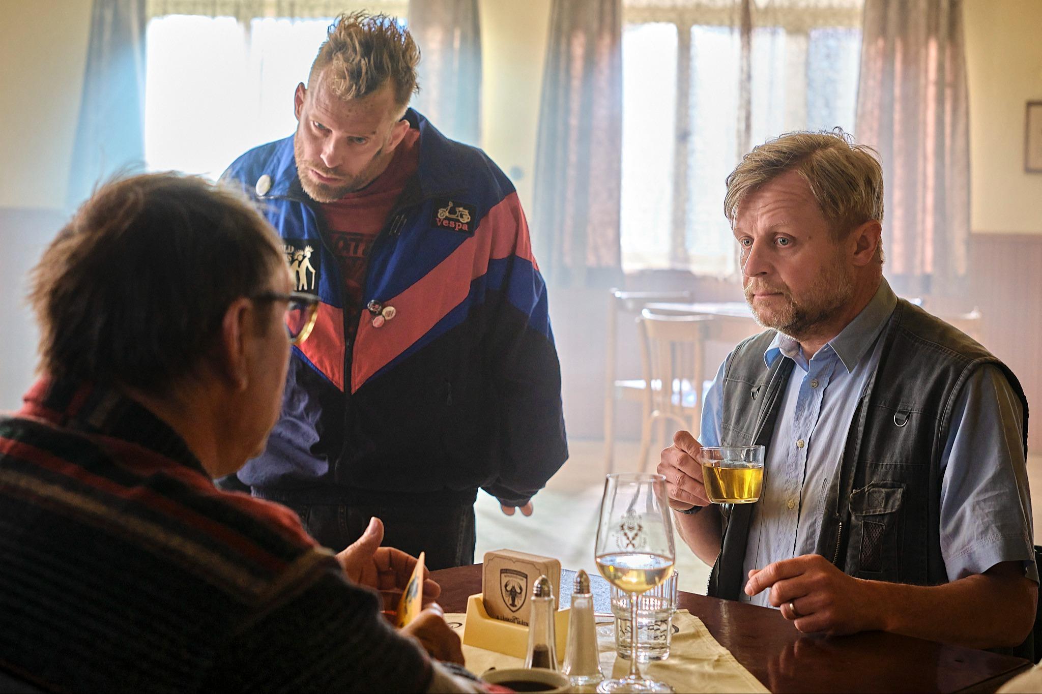 Franta mimozemšťan