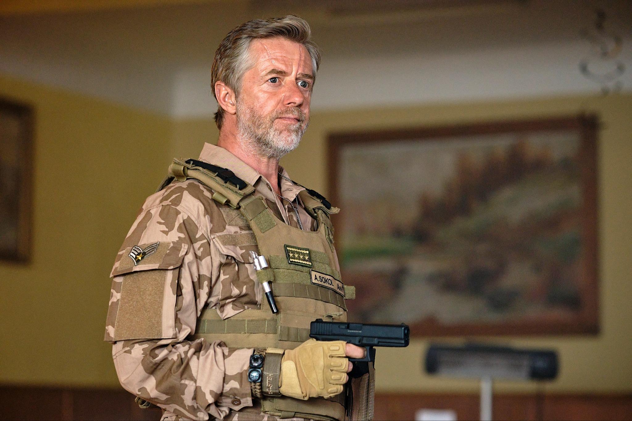 Franta mimozemšťan