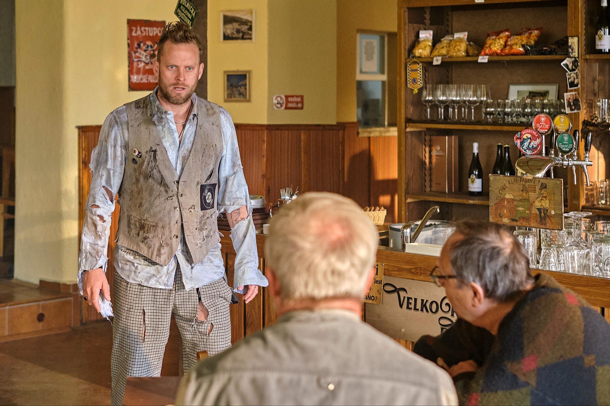 Franta mimozemšťan