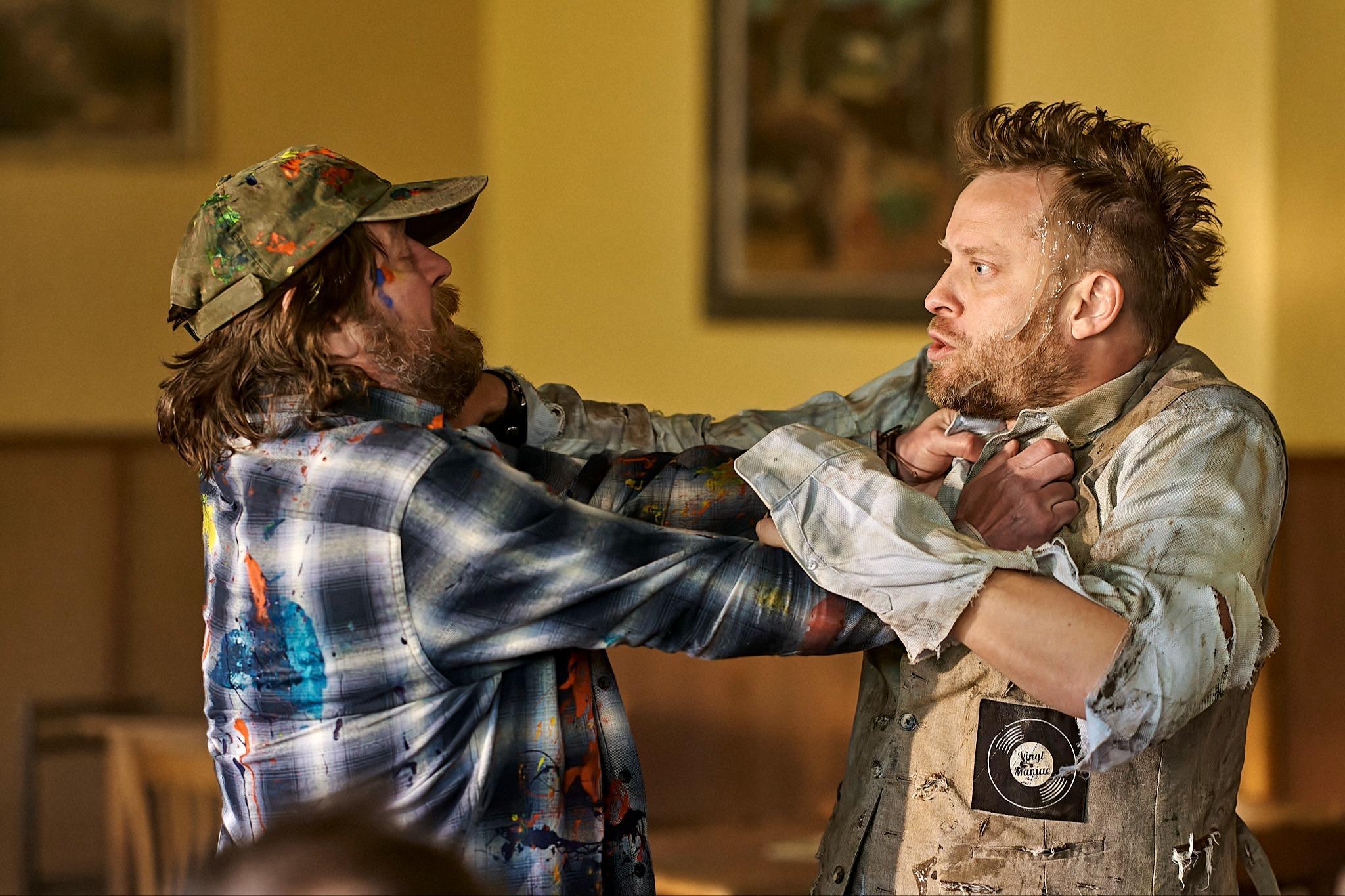 Franta mimozemšťan