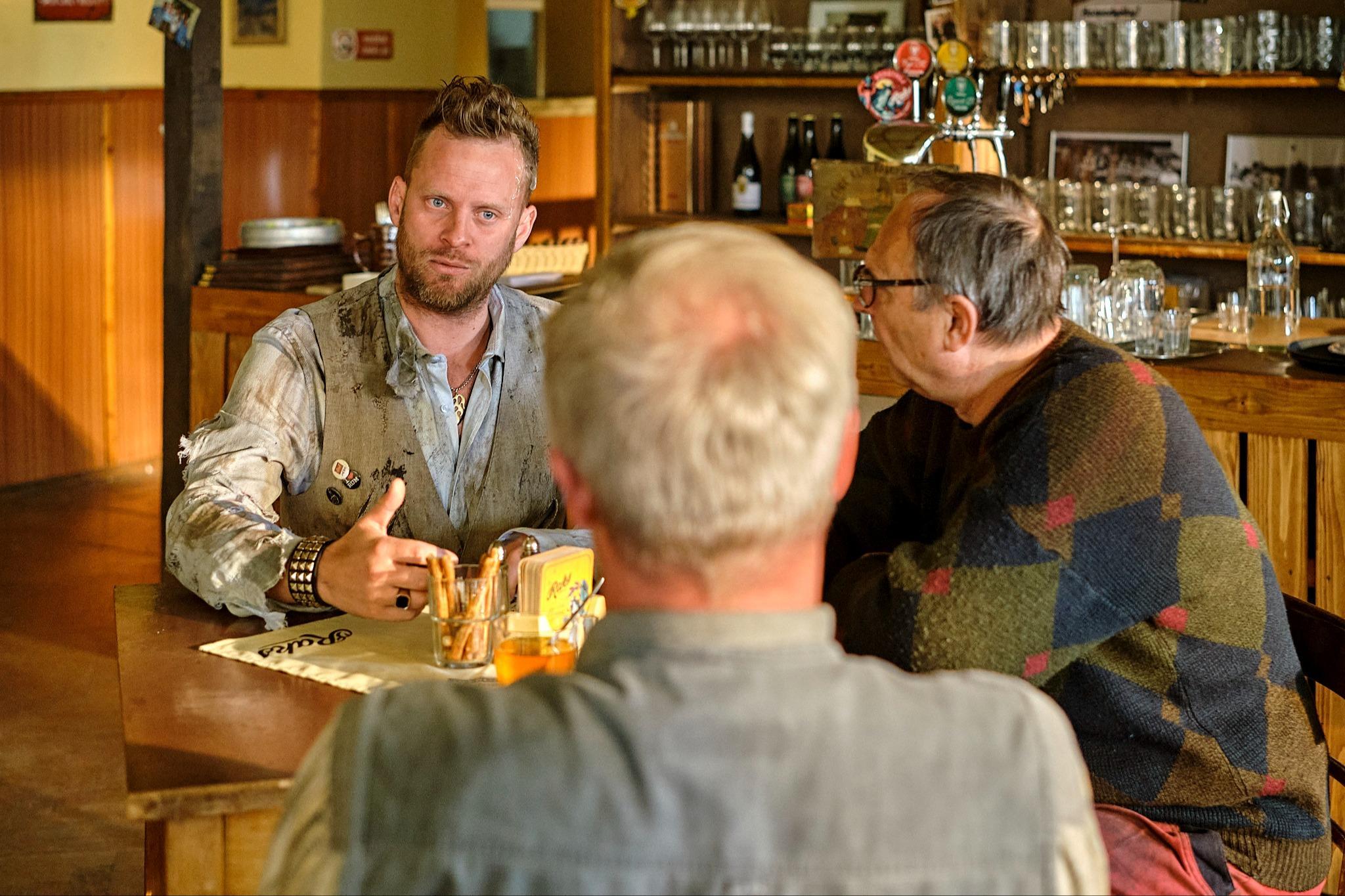 Franta mimozemšťan